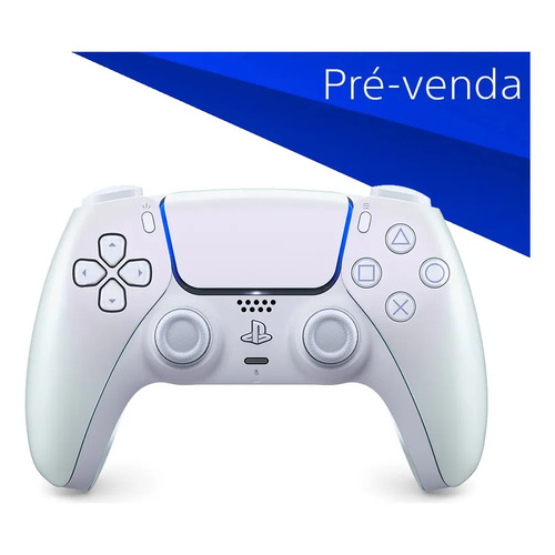 Controle Sem Fio Dualsense Chroma Pearl Ps5 - Sony