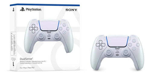 Controle Sem Fio Dualsense Chroma Pearl Ps5 - Sony