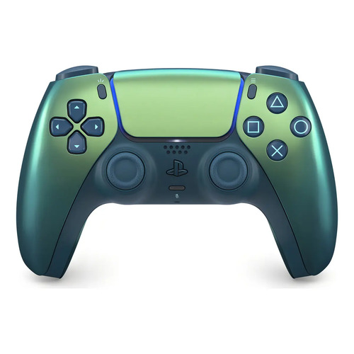 Controle sem fio dualsense chroma teal ps5 sony cfi zct1w co 1 1