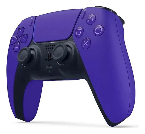 Controle Sem Fio Dualsense Para Playstation 5 Sony Galactic Purple
