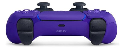 Controle Sem Fio Dualsense Para Playstation 5 Sony Galactic Purple