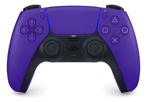 Controle Sem Fio Dualsense Para Playstation 5 Sony Galactic Purple