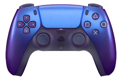 Controle Sem Fio Dualsense Playstation 5 Chroma Indigo Azul