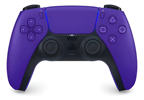 Controle sem fio dualsense ps5 galactic purple original