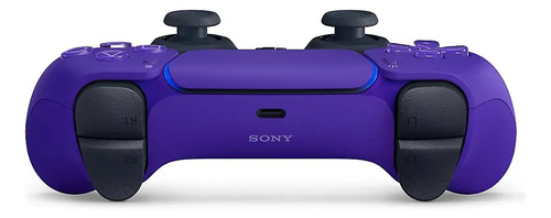 Controle Sem Fio Dualsense Ps5 Galactic Purple Original