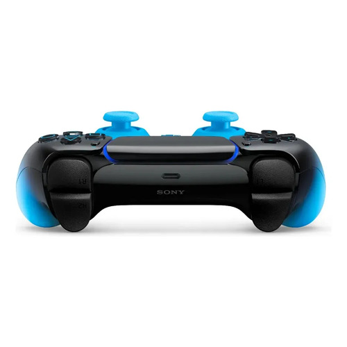 Controle sem fio dualsense rhythm blue 1