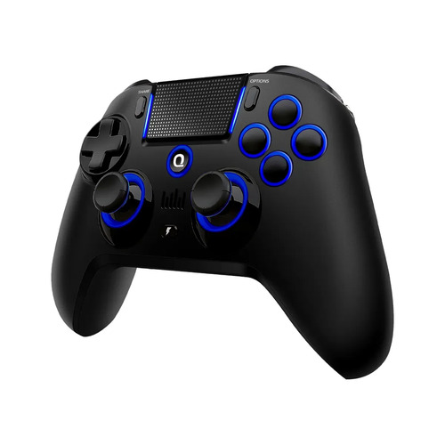 Controle sem fio para ps4ps3pc joystick qrd spark n5 para pc