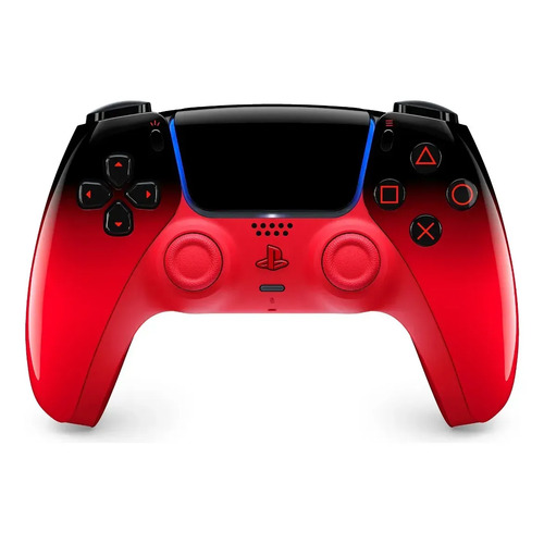 Controle sem fio sony dualsense hyperpop para ps5 vermelho t 1 1