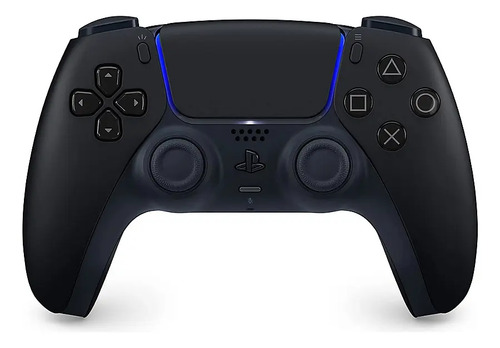 Controle Sem Fio Sony Dualsense Ps5 Midnight Black Original