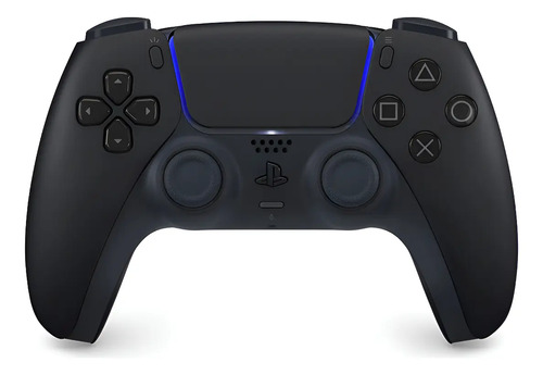 Controle sem fio sony playstation 5 dualsense midnight black