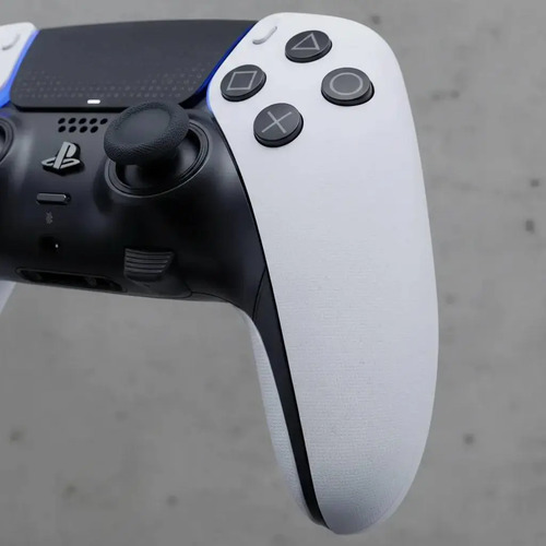 Controle Sony Dualsense Edge Ps5 Cor Branco