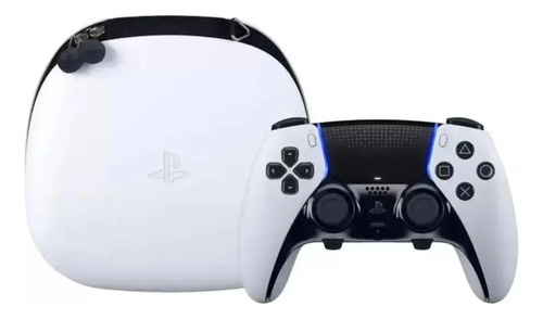Controle Sony Dualsense Edge Ps5 Cor Branco