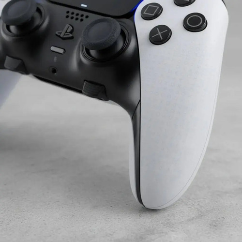 Controle Sony Dualsense Edge Ps5 Cor Branco