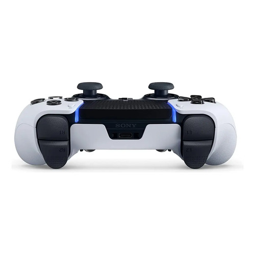 Controle Sony Dualsense Edge Ps5, Sem Fio, Preto E Branco