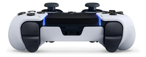 Controle Sony Dualsense Edge Ps5, Sem Fio, Preto E Branco