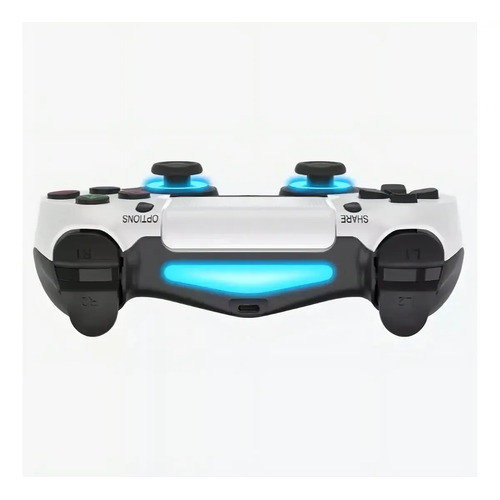 Controle USB Gamer com Fio Knup KP-GM037 PS5 Movimento LED Branco