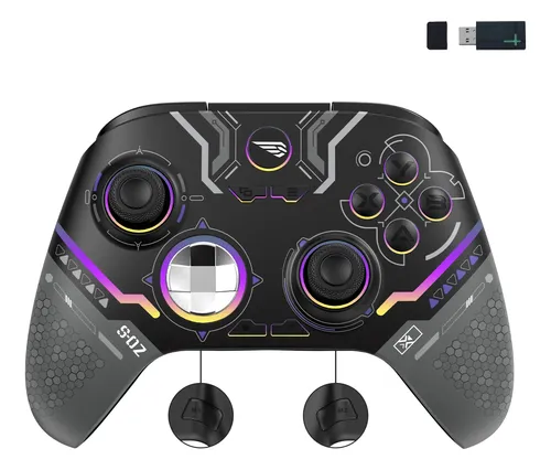 Controle xbox com gatilho hallpara xbox series sxonepc