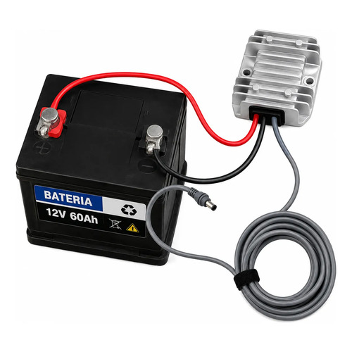 Conversor adaptador starlink mini 1224v para 30v 105w 35a ci 1