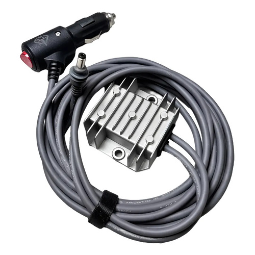 Conversor veicular adaptador starlink mini 12v24v p 30v 12v 1