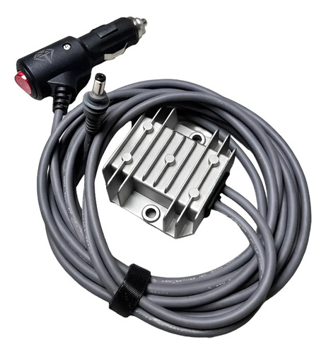 Conversor Veicular Adaptador Starlink Mini 12v/24v P/ 30v 12v Para 30v