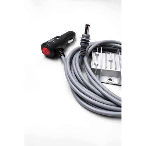 Conversor Veicular Adaptador Starlink Mini 12v/24v P/ 30v 12v Para 30v