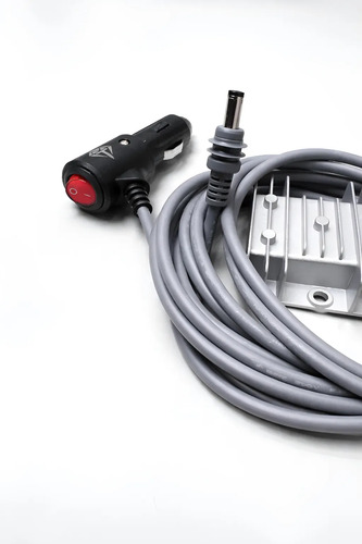 Conversor Veicular Adaptador Starlink Mini 12v/24v P/ 30v 12v Para 30v