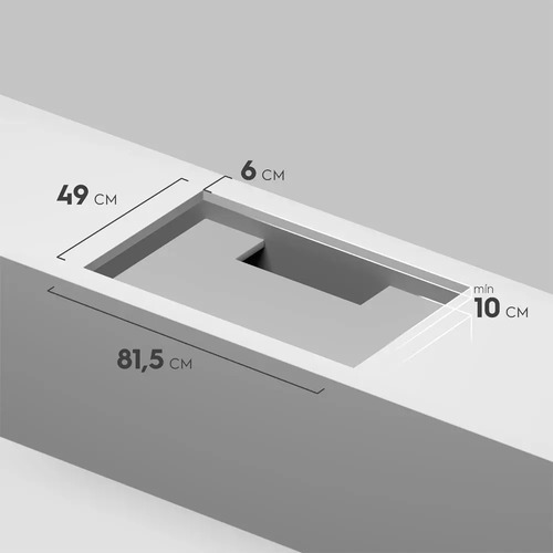 Cooktop 5 Bocas Electrolux À Gás Experience Inox Ke9dx Cinza