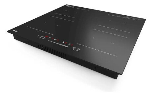 Cooktop De Indução Pctq1 Função Turbo 4 Bocas Philco