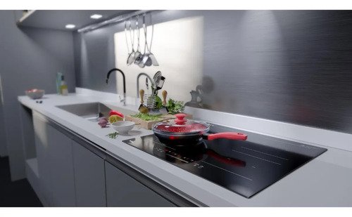 Cooktop De Indução Pctq1 Função Turbo 4 Bocas Philco