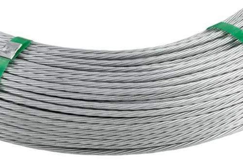 Cordoalha Para Curral Com 250 Metros Com 7 Fios Vonder