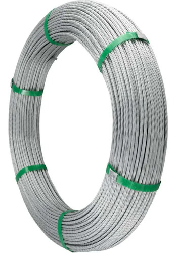 Cordoalha Para Curral Com 250 Metros Com 7 Fios Vonder