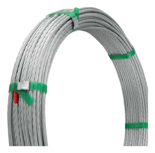 Cordoalha Para Curral Com 250 Metros Com 7 Fios Vonder