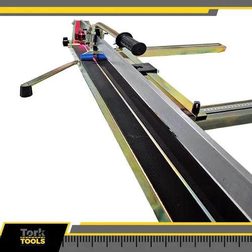 Cortador Porcelanato 120cm Vollekz 23 Rolamentos Com Laser