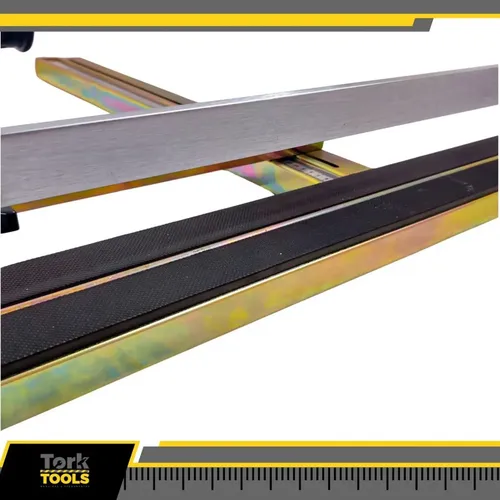 Cortador Porcelanato 120cm Vollekz 23 Rolamentos Com Laser