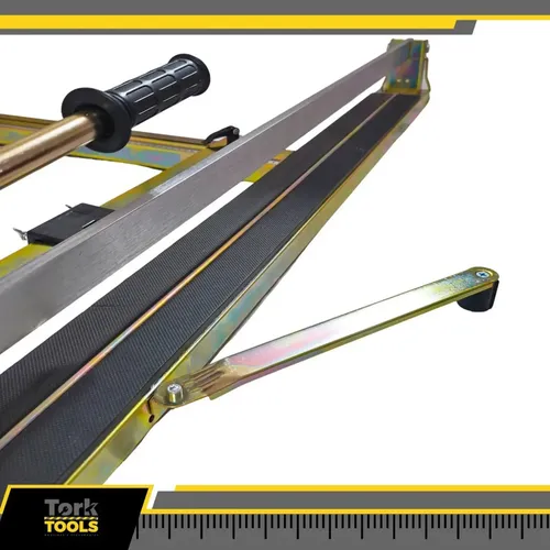 Cortador Porcelanato 120cm Vollekz 23 Rolamentos Com Laser