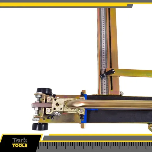 Cortador Porcelanato 120cm Vollekz 23 Rolamentos Com Laser