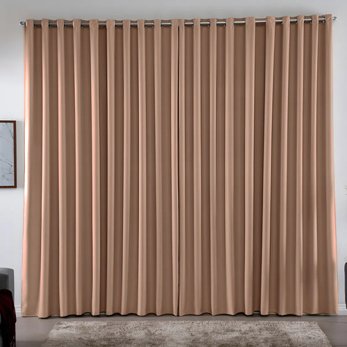 Cortina 300x280 metros blackout blecaute avela corta luz em
