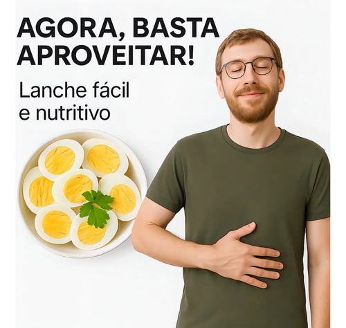 Cozedor De Ovos Elétrico Portátil Cozinha À Vapor cor Preto