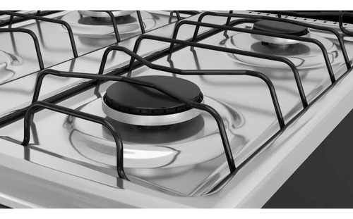 Cozinha Itatiaia Fogão Star Clean Gás 48L Cor Preto