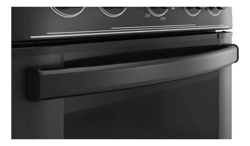 Cozinha Itatiaia Fogão Star Clean Gás 48L Cor Preto