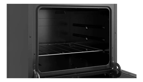 Cozinha Itatiaia Fogão Star Clean Gás 48L Cor Preto