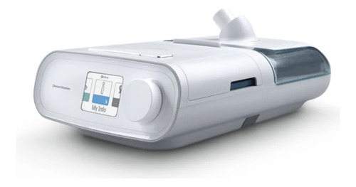 Cpap Dreamstation Automático Philips C/ Umidificador E Modem