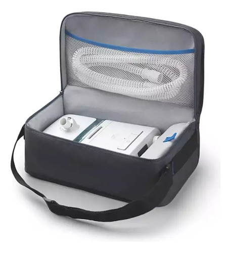 Cpap Dreamstation Automático Philips C/ Umidificador E Modem