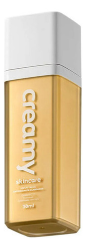 Creamy skincare vitamina c gold 30g antioxidante clareador e