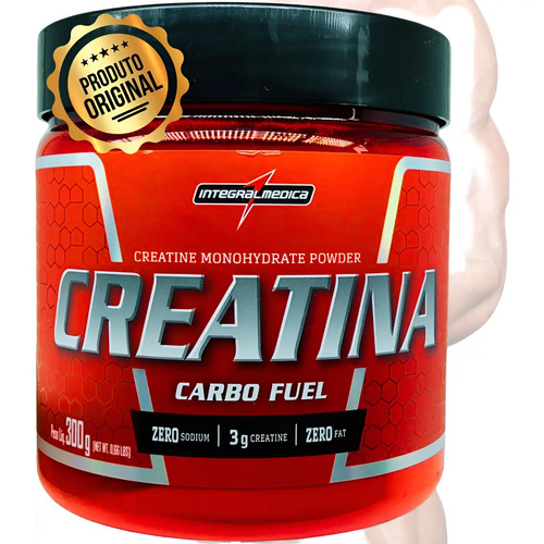 Creatina ganhar massa muscular isolado melhor marca original