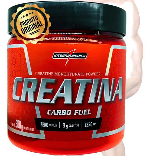 Creatina Ganhar Massa Muscular Isolado Melhor Marca Original