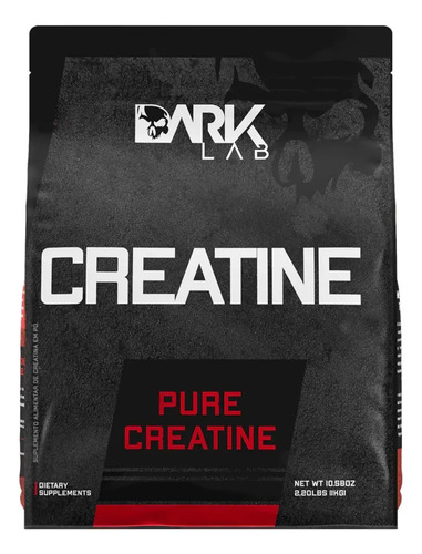 Creatina monohidratada 1kg dark lab 1
