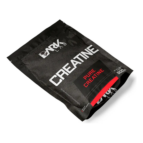Creatina Monohidratada Pura 500g Dark Lab Unidade