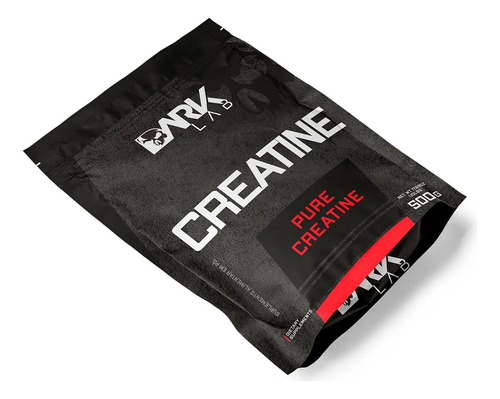 Creatina Monohidratada Pura 500g Dark Lab Unidade
