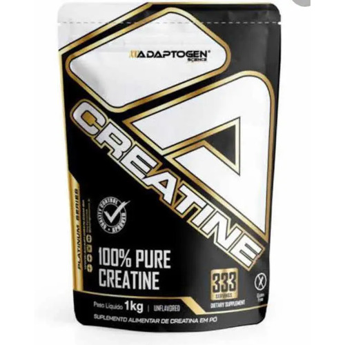 Creatine 100 pure 1kg adaptogen creatina pura importada sa